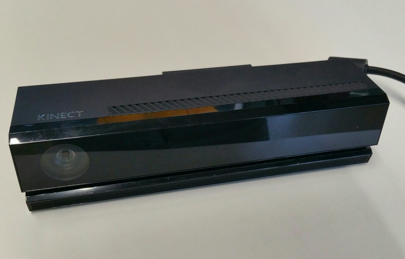 Microsoft Kinect v2 3D-Camera – FAPS – Institute for Factory