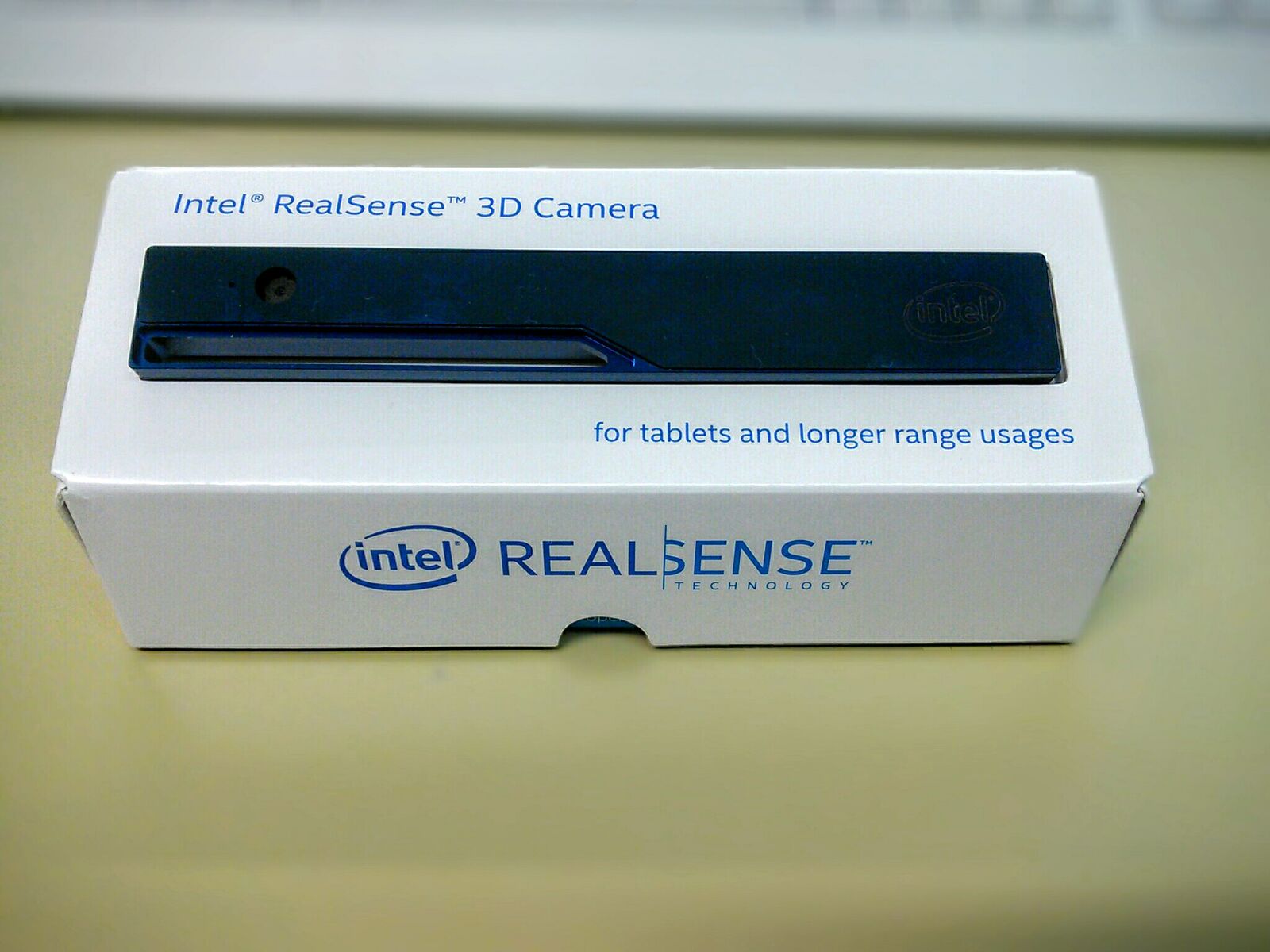 Intel RealSense 3D Camera R200