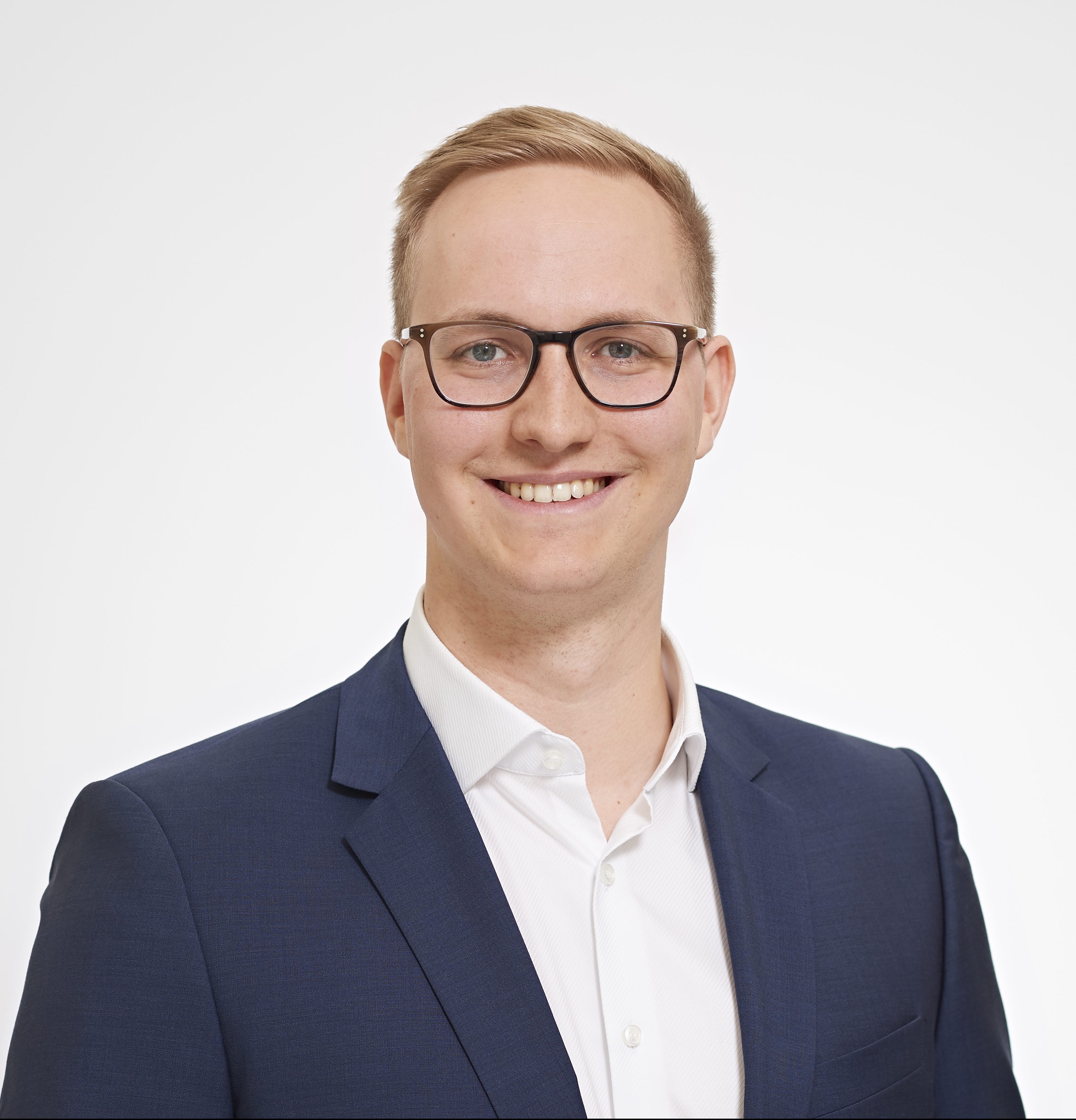 Towards entry "01.05.2020: New Research Assistant at FAPS | Tobias Reichenstein, M.Sc."