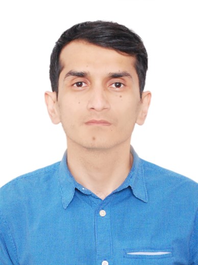 Towards entry "15.02.2021: New international doctoral student at FAPS | Ikrom Kambarov, M. Sc."