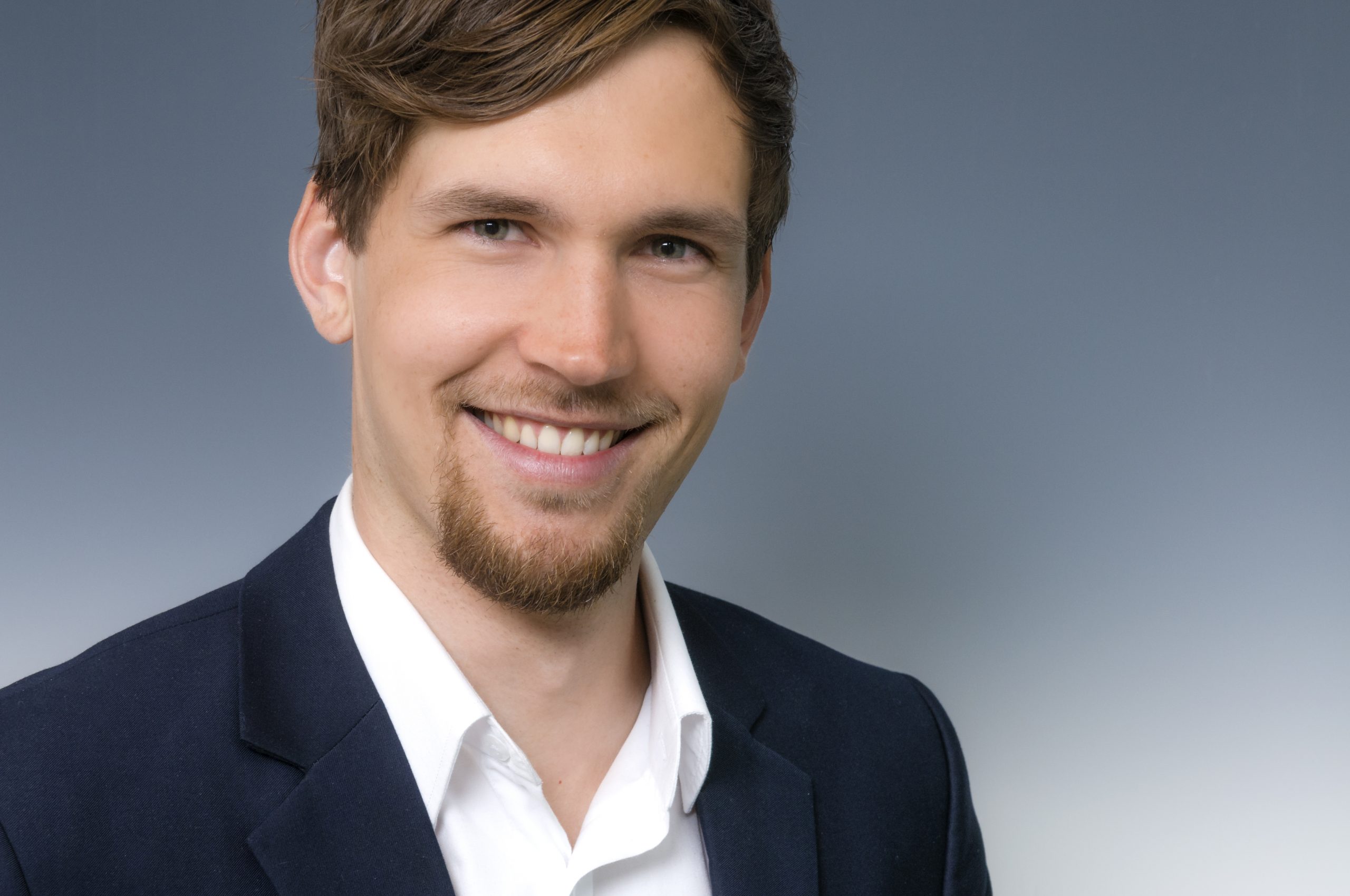 Towards entry "15.03.2021: New Research Assistant at FAPS | Andreas Brunner, M.Sc."